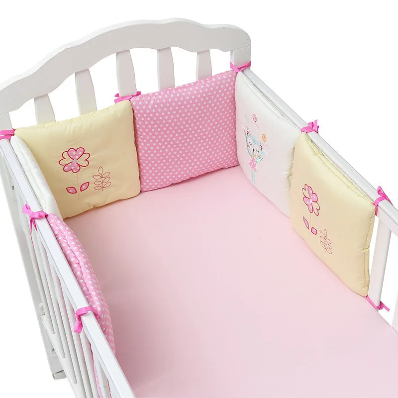 berceau bebe avec tour de lit pour bebe