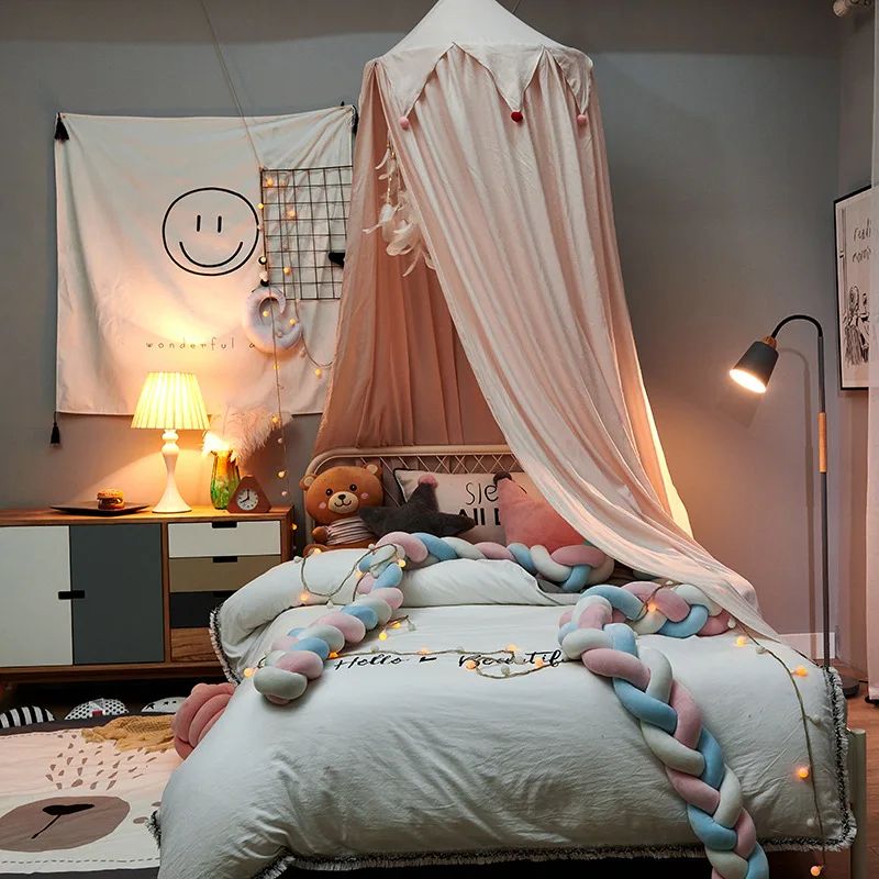 ciel de lit pour bebe dresse sur le lit 8fdb1ac4 ec40 437b ab8f c94ab4e33ef8