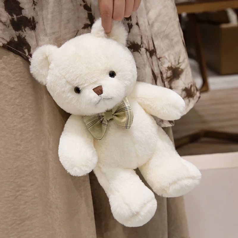 doudou enfant accroche