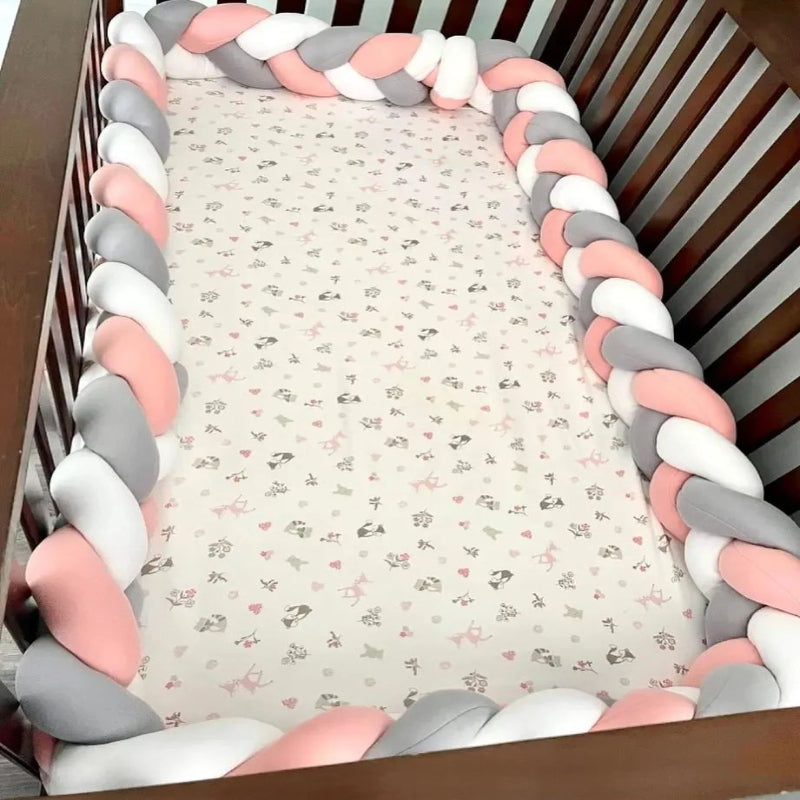 lit bebe dresse et tresse de lit bebe