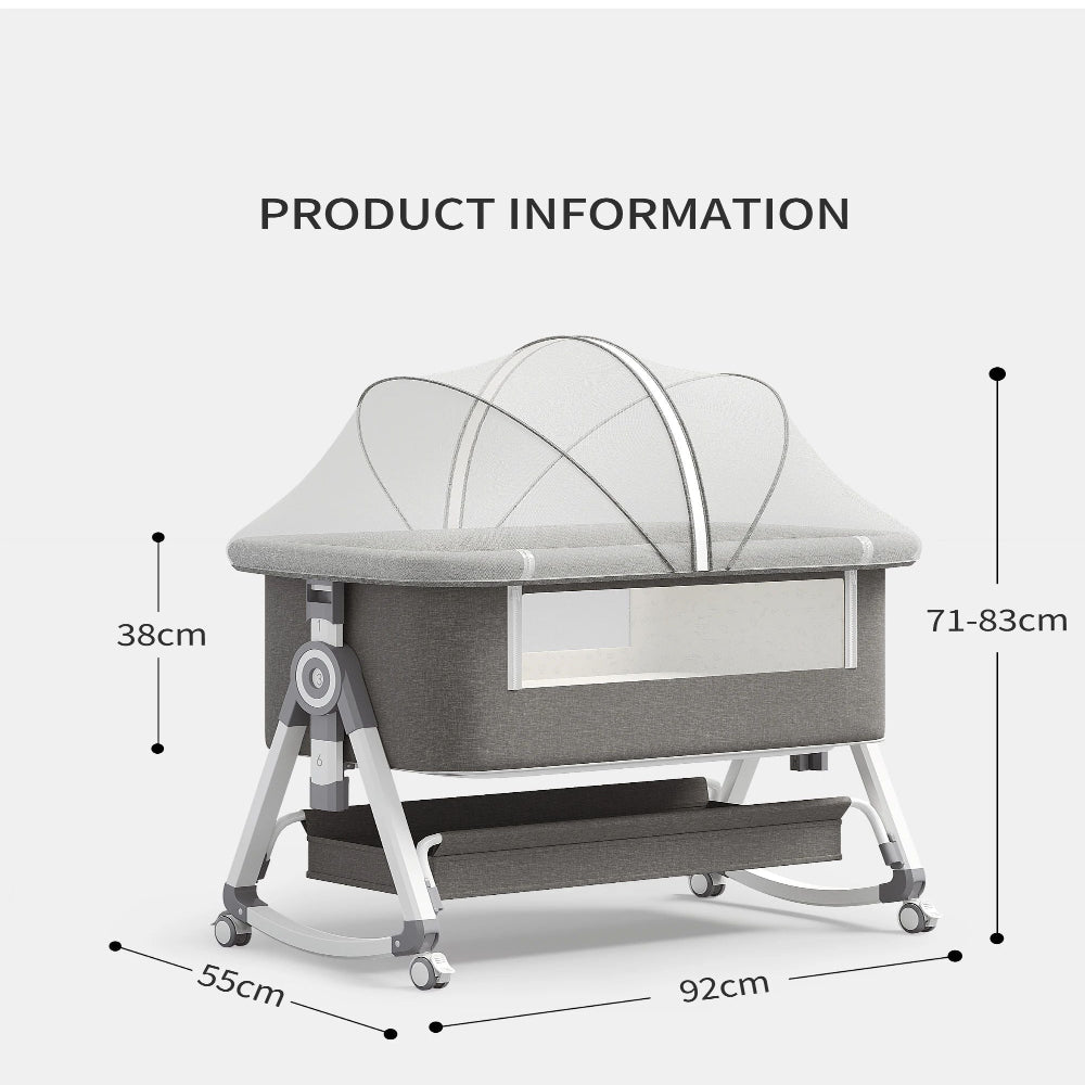 lit bebe parapluie avec moustiquaire