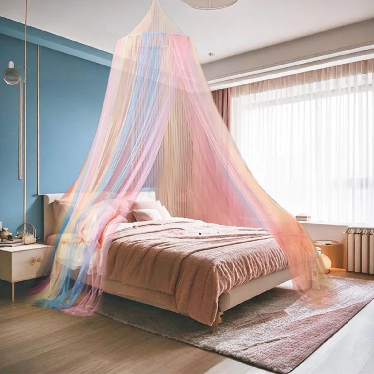 lit couvert du ciel lit pour bebe