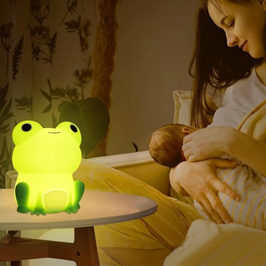 mamanbercant bebe a cote de veilleuse bebe