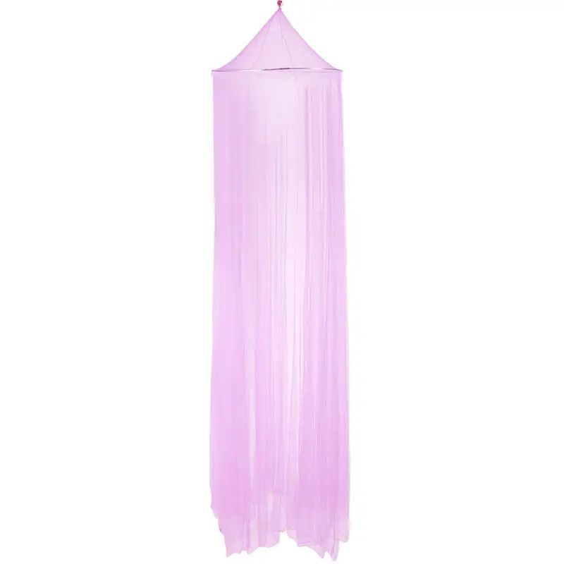 moustiqiaire bebe rose