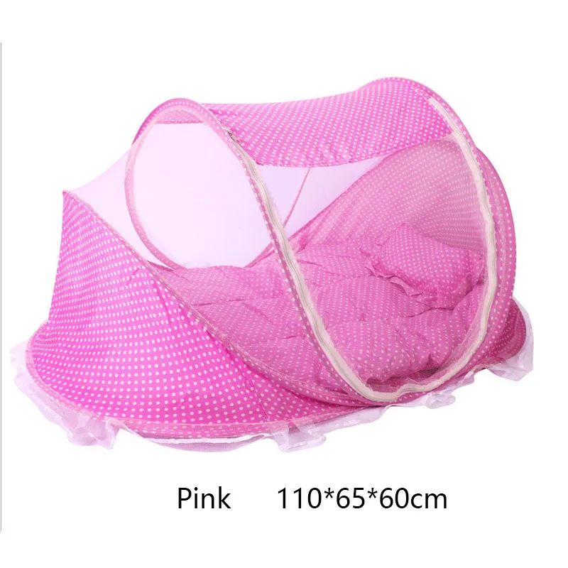 moustiquaire bebe rose 44922478 6e33 4f67 9b72 5b982cf908e0
