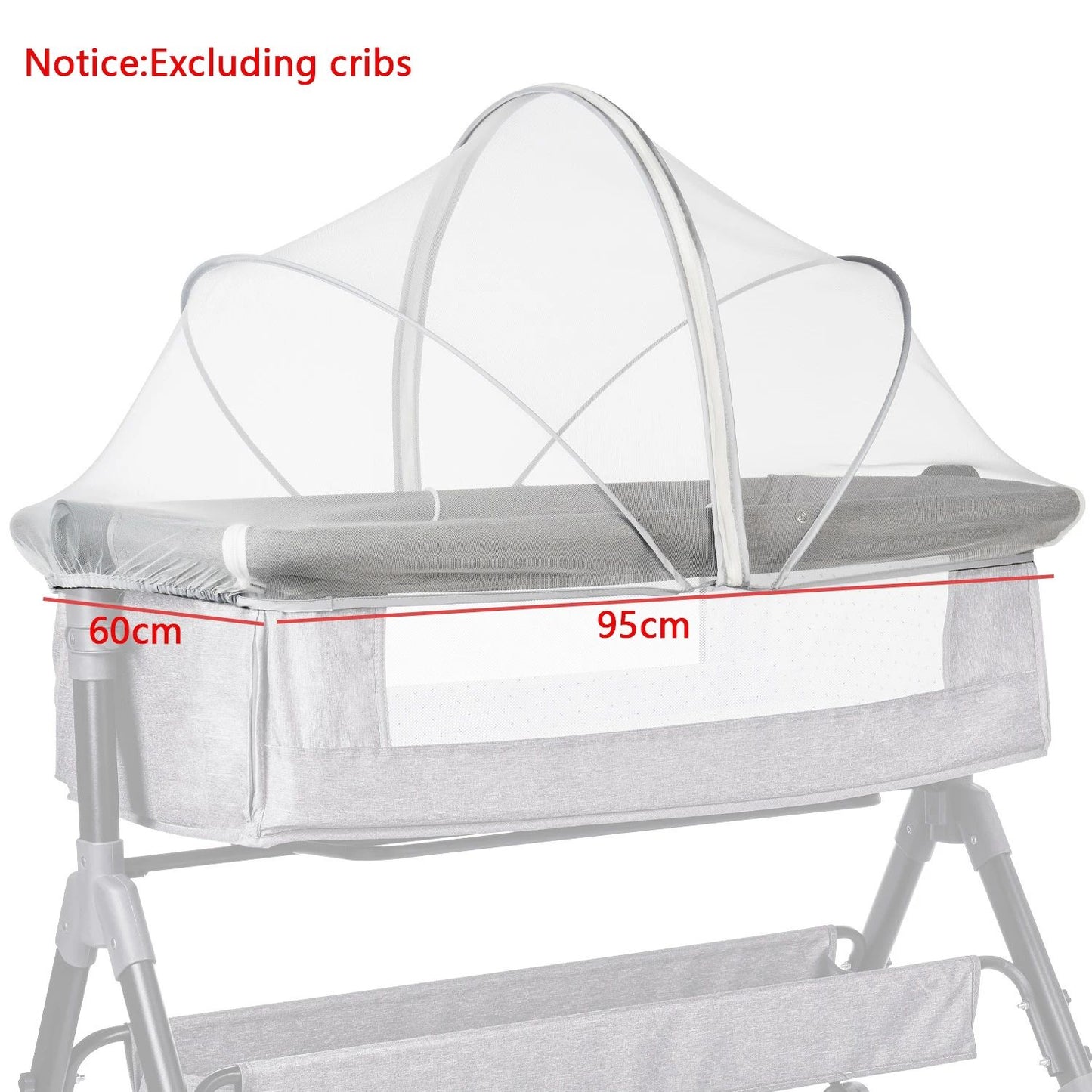 moustiquaire pour bebe banche f3c1edca 49f6 4913 99cd e1cef211a510