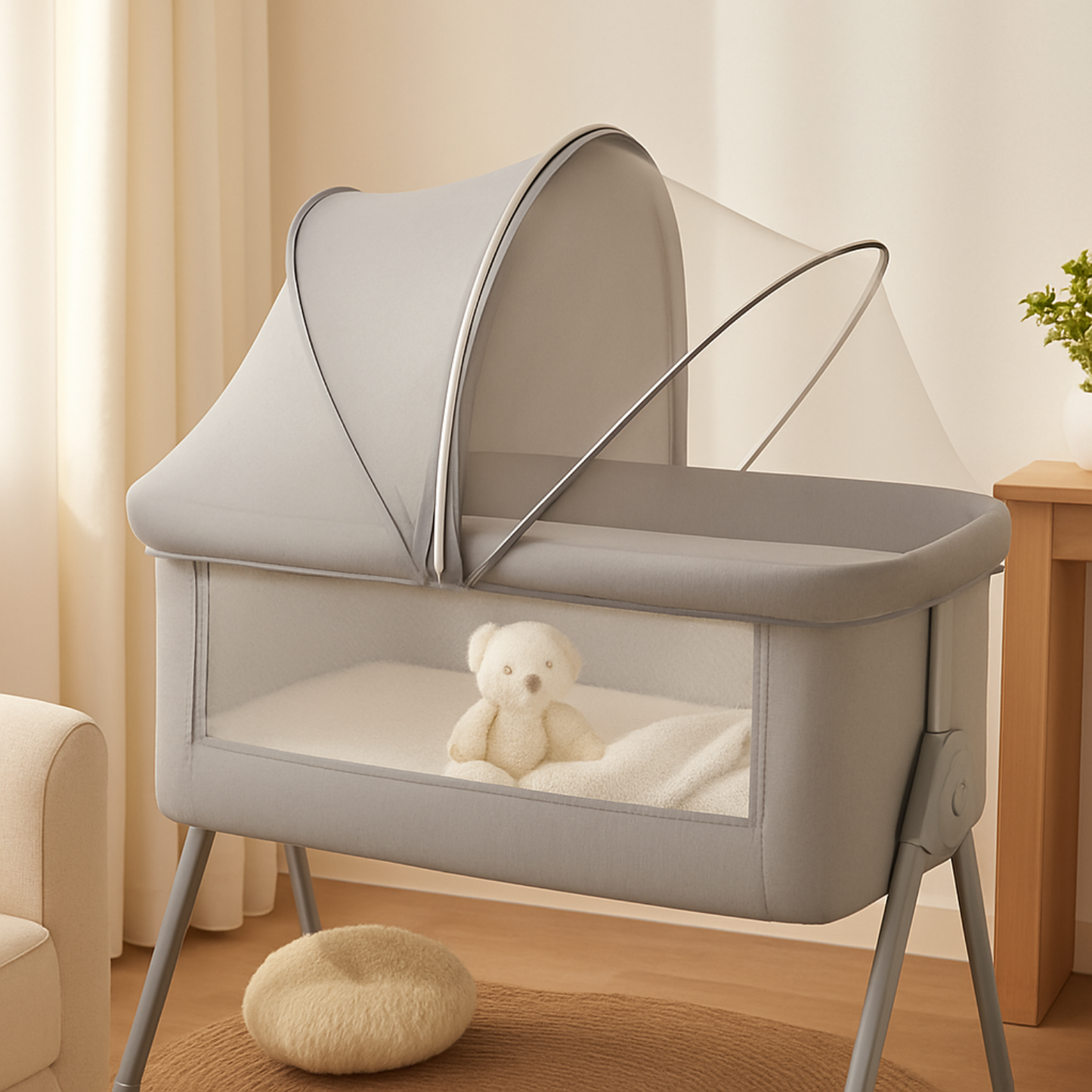 moustiquaire pour bebe grise f2953fef 4838 4771 8c0c 1b291e74aac9