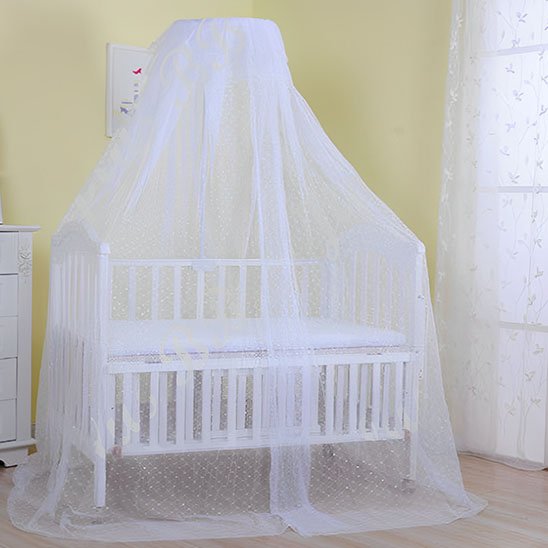 Ciel de lit bébé | Cocon Féerique