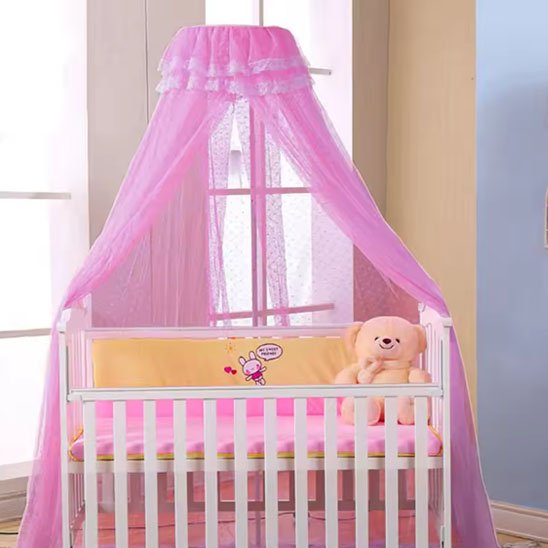 Ciel de lit bébé | Cocon Féerique