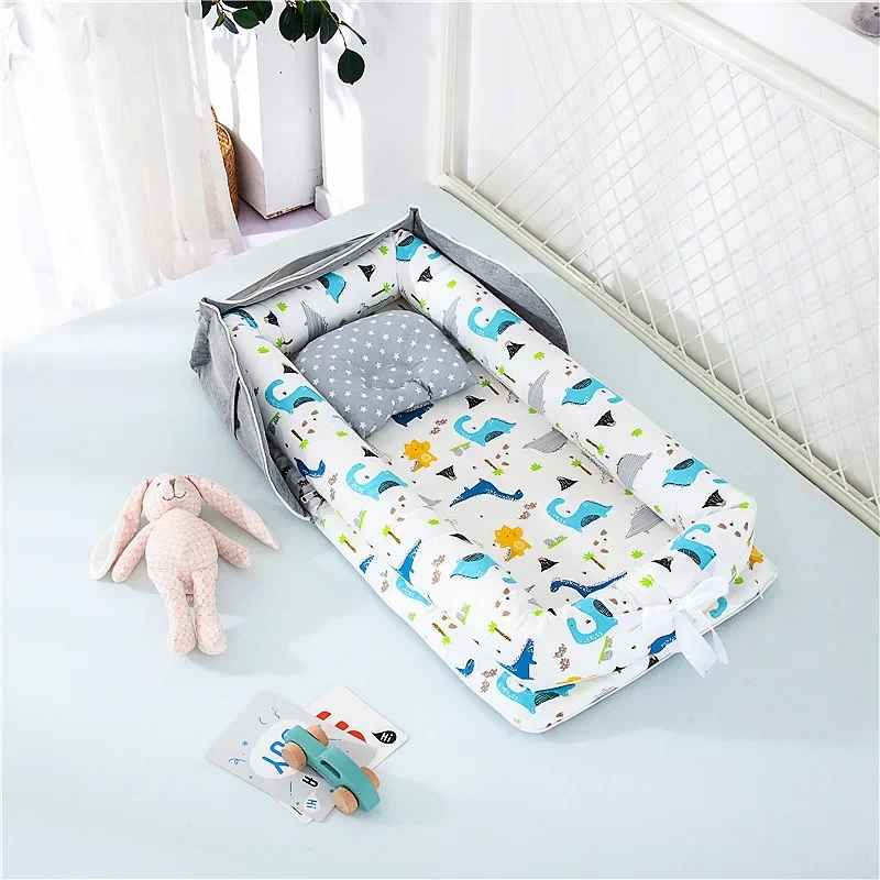 reducteur lit bebe avec oreille