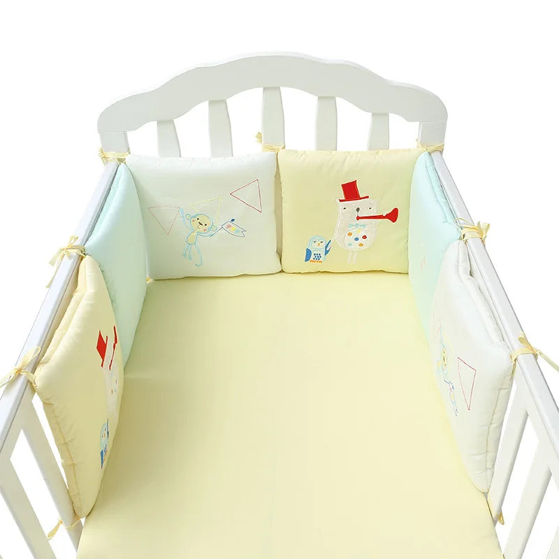 tour de lit pour bebe
