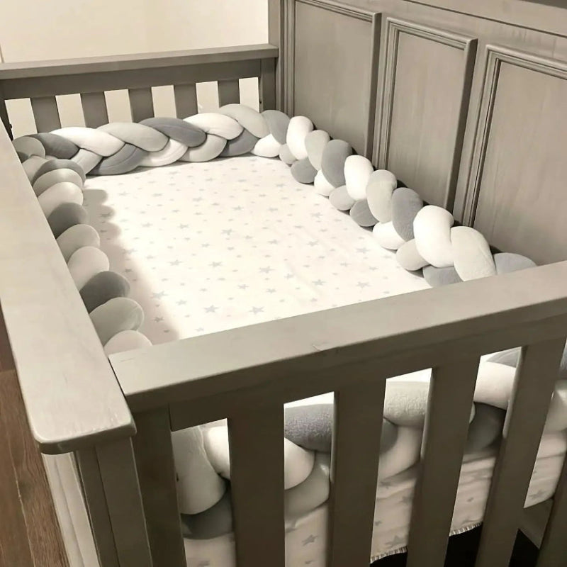 tresse de lit bebe et berceau