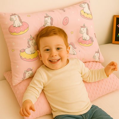 Oreiller bebe | Confort parfait