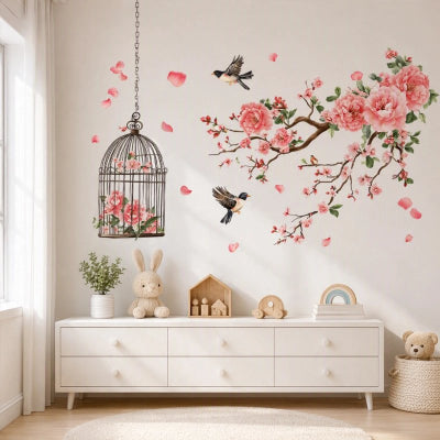 Aautocollants décoratifs muraux