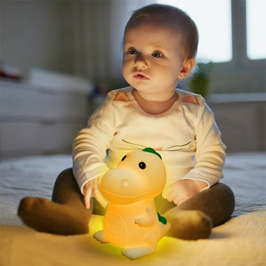 bebe assis avec veilleuse bebe