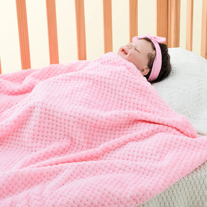 bebe couvert avec couverture bebe