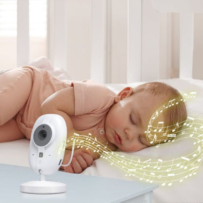 bebe dort et camera surveillance bebe 