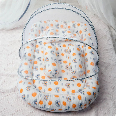 bebe lit toile