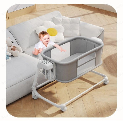 bebe touche joue berceau pliable pour bebe