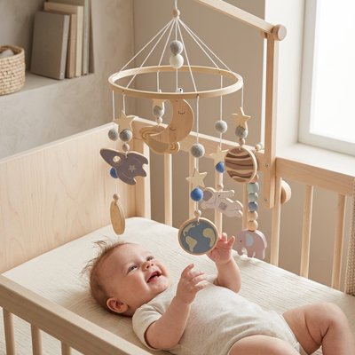 bébé touche mobile bebe 