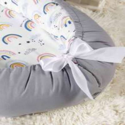 Berceau Bébé - NidPortableBébé™ - Arc En Ciel - Bebe Fripouille