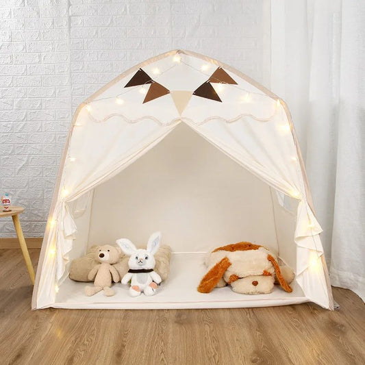 ciel de lit bebe avec doudou