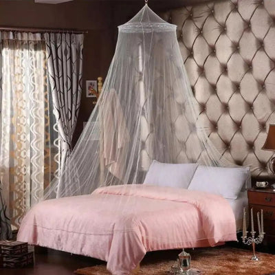 ciel de lit bebe place sur lit