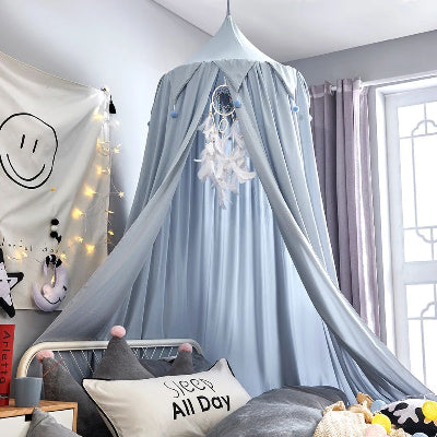 ciel de lit berceau bebe sur lit
