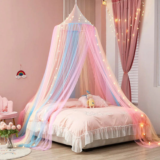 ciel de lit pour bebe