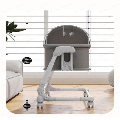 cote de berceau pliable pour bebe avec dimensions