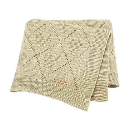 couverture pour bebe plier