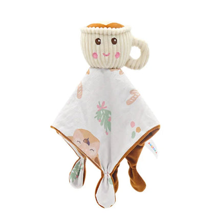 doudou au yeux marron