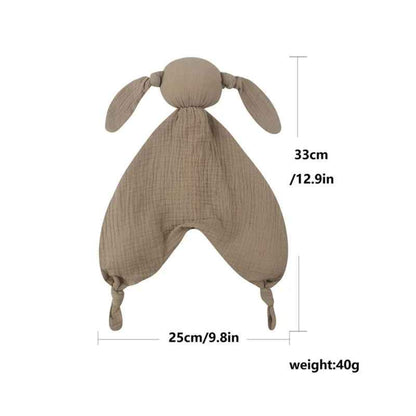 doudou bebe avec mesure