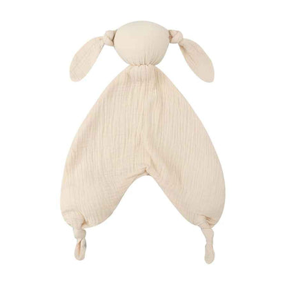 doudou bebe beige