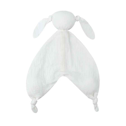 doudou bebe blanc
