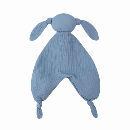 doudou bebe bleu
