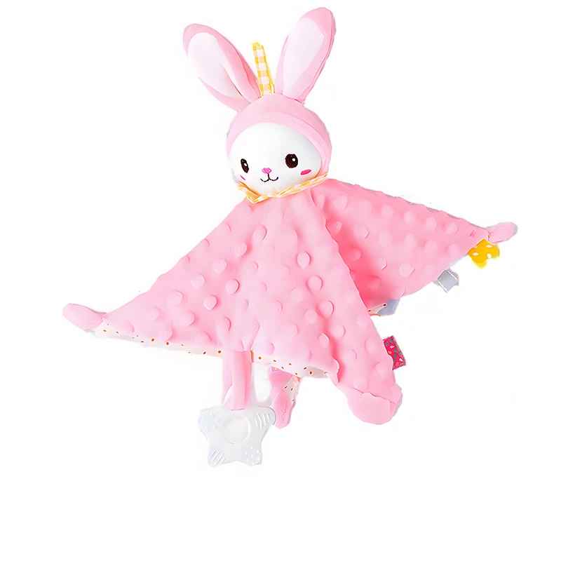 doudou bebe fille lapin