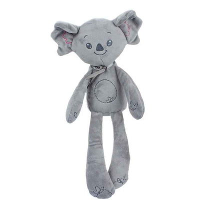 doudou bebe gaarcon gris