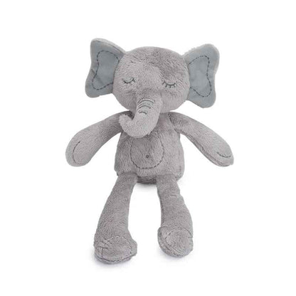 doudou bebe garcon avec bras tendu