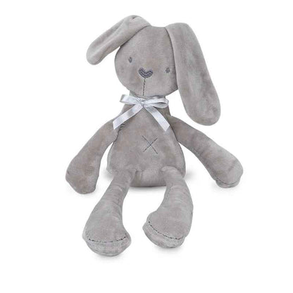 doudou bebe garcon avec oreille de lapin