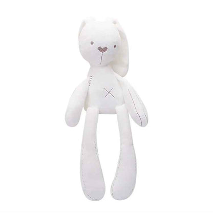 doudou bebe garcon blanc