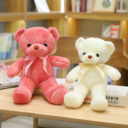 doudou bebe rose et blanc 87b57792 9b13 4190 a87c 24aefd5354c1