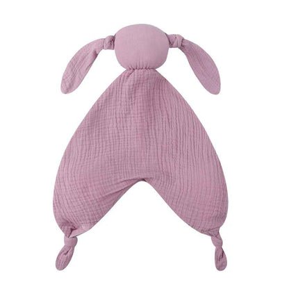 doudou bebe rose