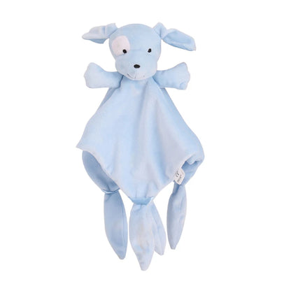 doudou bleu ciel