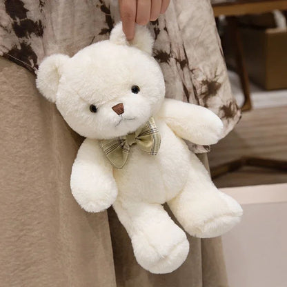 doudou enfant accroche