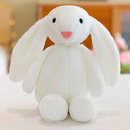 doudou pour bebe blanc