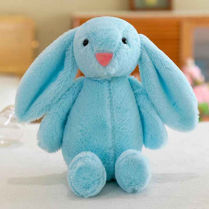 doudou pour bebe bleu
