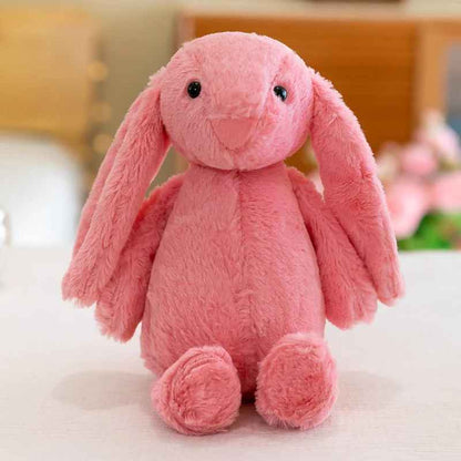 doudou pour bebe rose