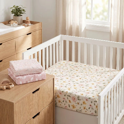 Ensemble de bonne couleur ensembe drap housse enfant