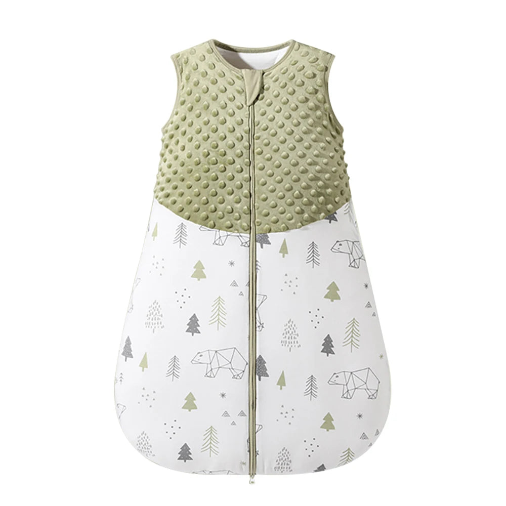 gigoteuse bebe au arbre de noel